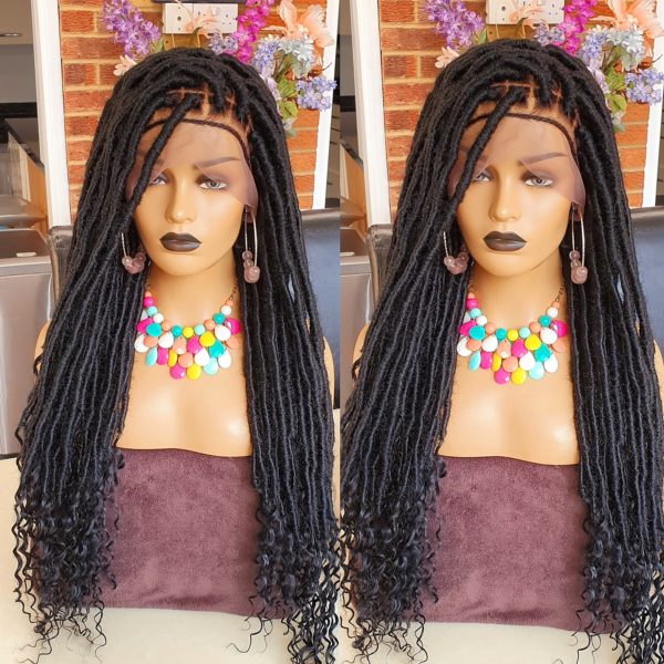 lace wig store