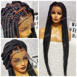 Adora Jumbo Big Box Braided Wig | Eminado Hair