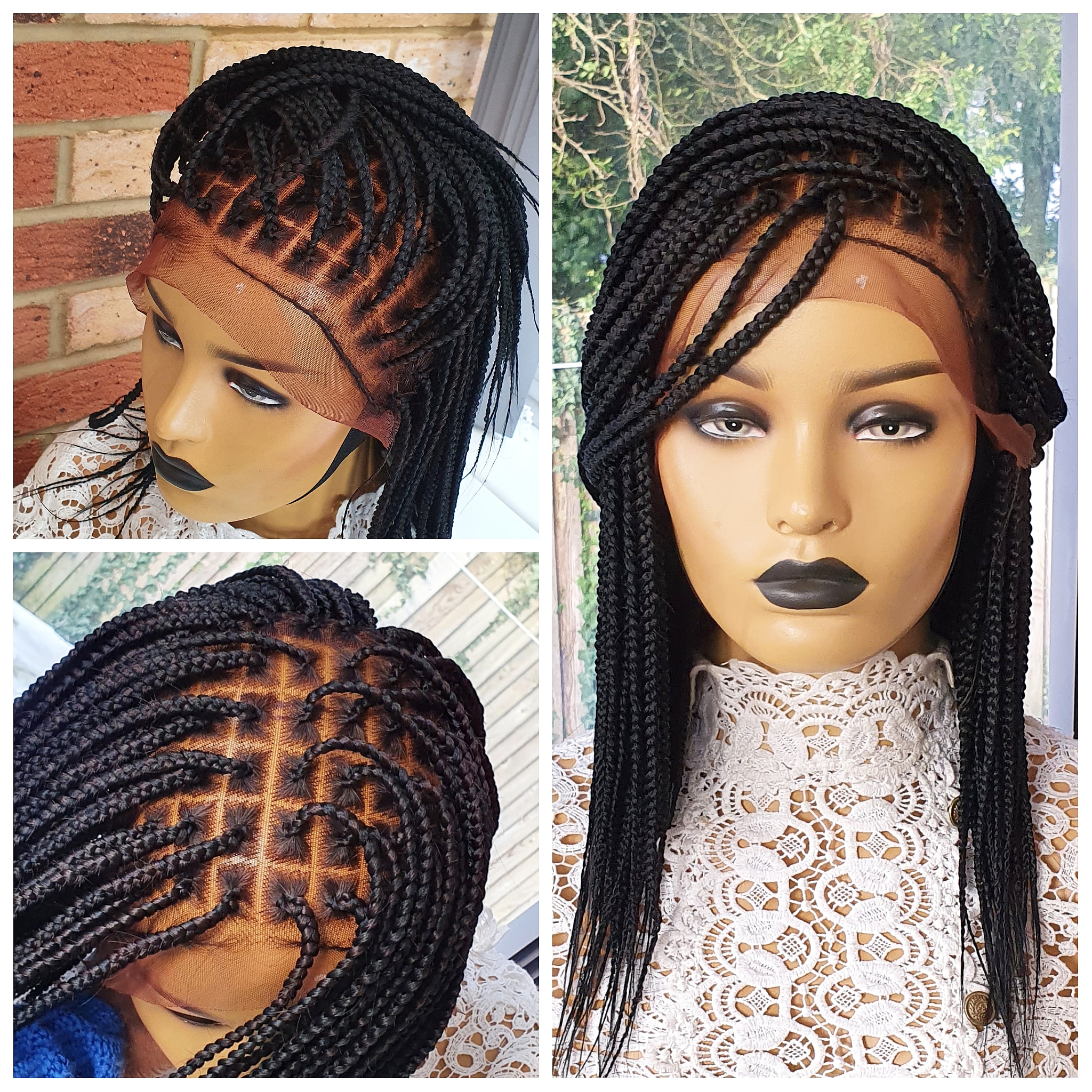 braids for frontal