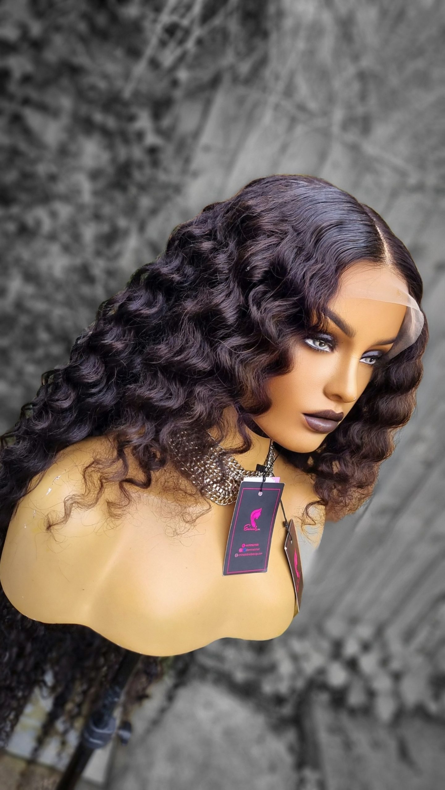Bonita Raw hair knotless Braids – AfroTouchBraiding